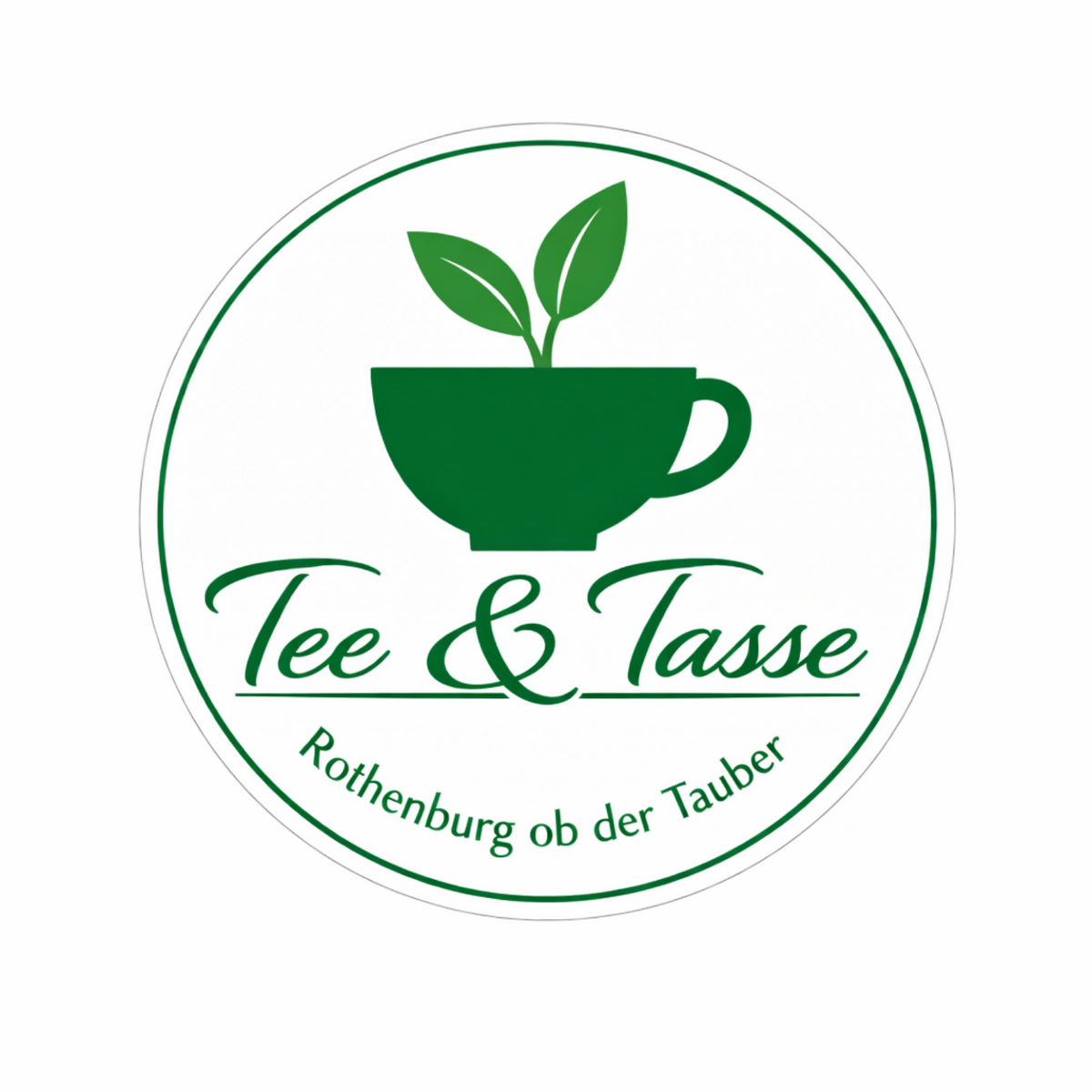 Tee & Tasse